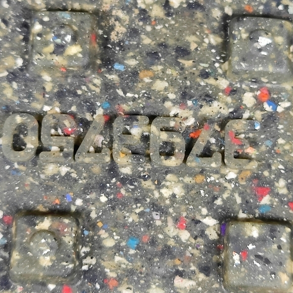 Nike Waffle Racer Crater RARE White Black Sneakers Women's Shoe Size 8 - Picture 11 of 12